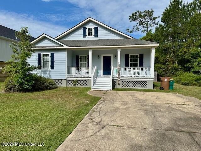 House for sale in Pass Christian, Mississippi