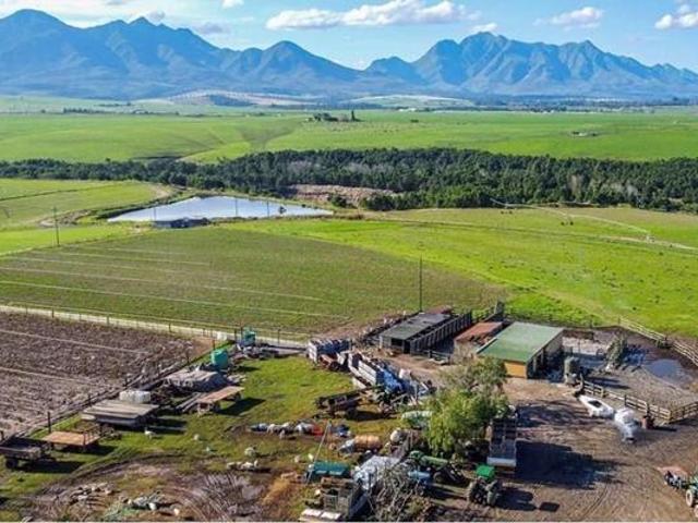 Farm for sale in Groot Brak Rivier, Western Cape