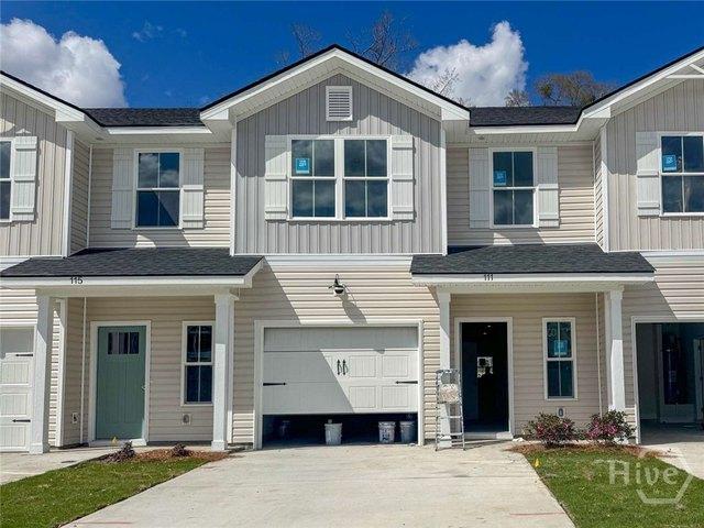 Townhouse for sale in Allenhurst, Georgia