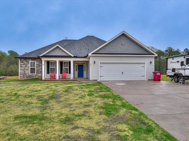 House for sale in Hephzibah, Georgia