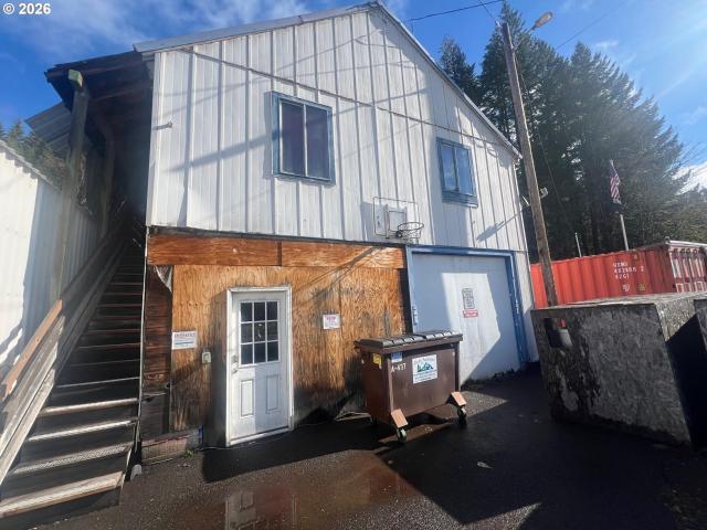 Commercial for sale in Oregonia