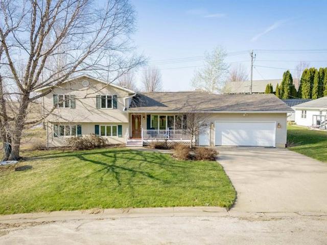 House for sale in West Union, Iowa