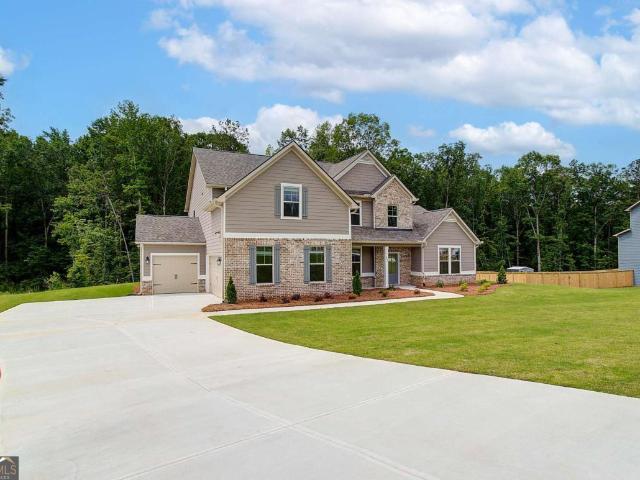 House for sale in Senoia, Georgia