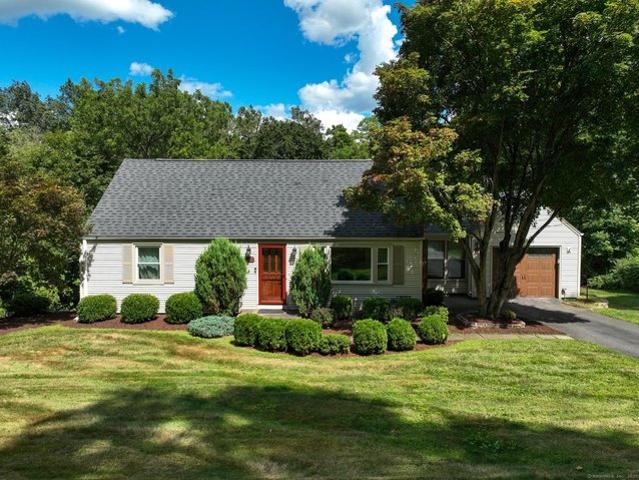 House for sale in Glastonbury, Connecticut