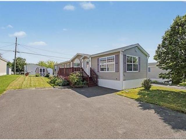 House for sale in Fredericton, New Brunswick