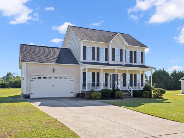 House for sale in Benson, North Carolina