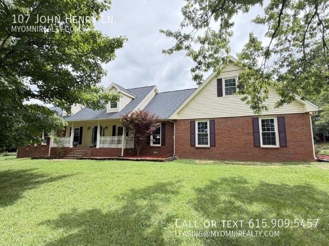 House for rent in Tennessee