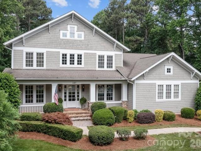 House for sale in Mooresville, North Carolina
