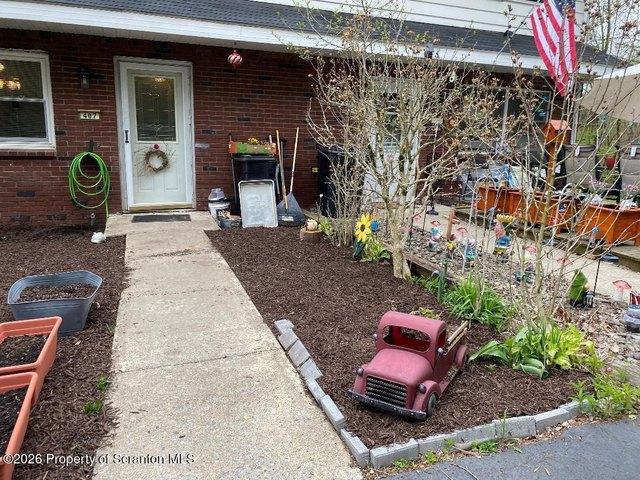 Townhouse for sale in Factoryville, Pennsylvania