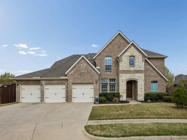House for sale in Fate, Texas