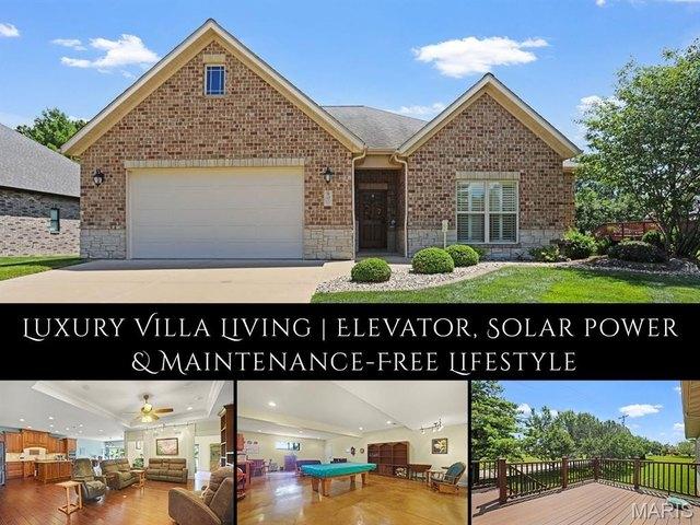 House for sale in Edwardsville, Illinois