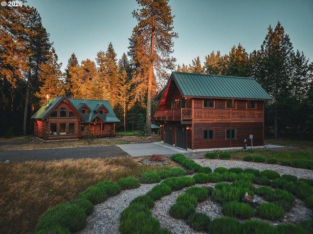 House for sale in Trout Lake, Washington