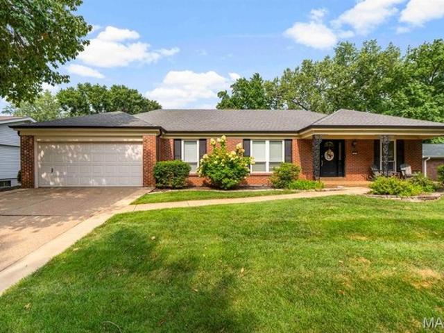 House for sale in Ballwin, Missouri