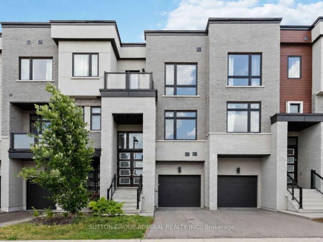 Townhouse for rent in Woburn, Ontario