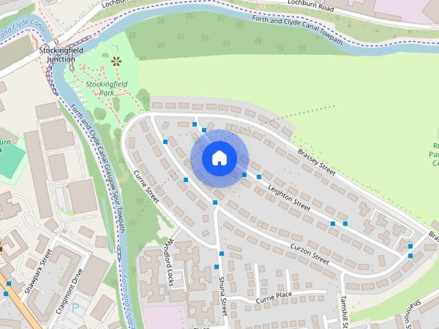 House for rent in Eastpark, Maryhill