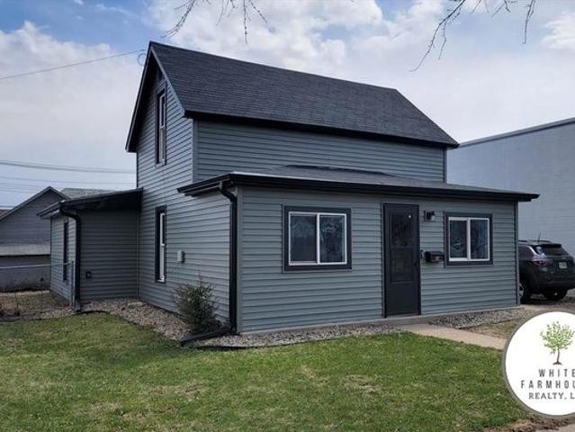 House for sale in Nebraska
