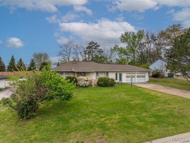 House for sale in Ballwin, Missouri