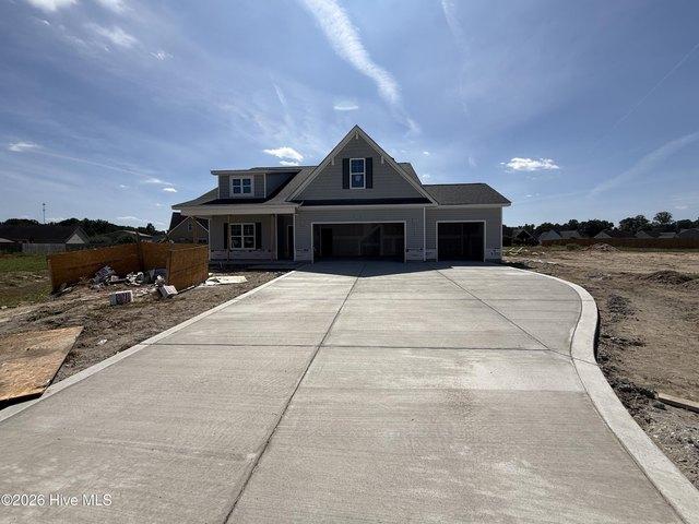 House for sale in La Grange, North Carolina