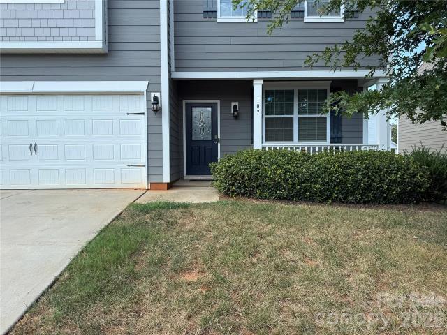 House for sale in Mooresville, North Carolina