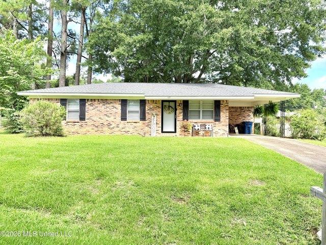 House for sale in Coffeeville, Mississippi
