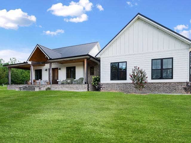 House for sale in Hazlehurst, Georgia