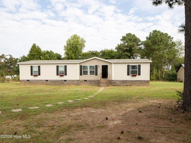 House for sale in Dunn, North Carolina