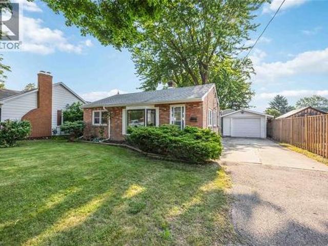 House for sale in Point Edward, Ontario