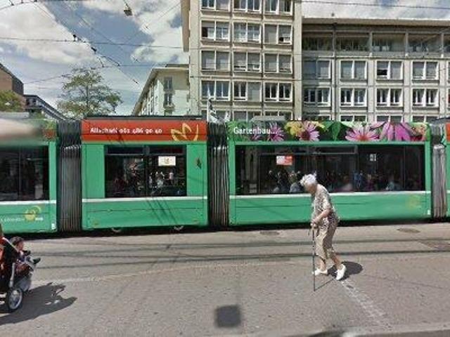 Apartment mieten in Basel, Basel-Stadt