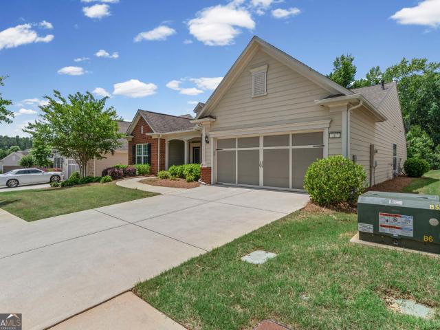 House for sale in Spalding, Georgia
