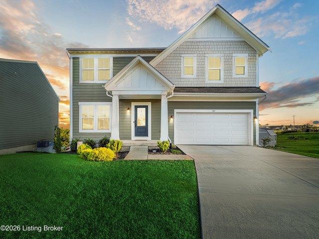 House for sale in Mount Washington, Kentucky