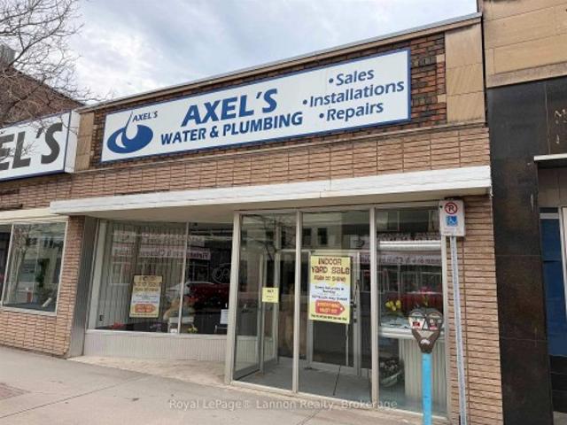 Commercial for rent in Thunder Bay, Ontario