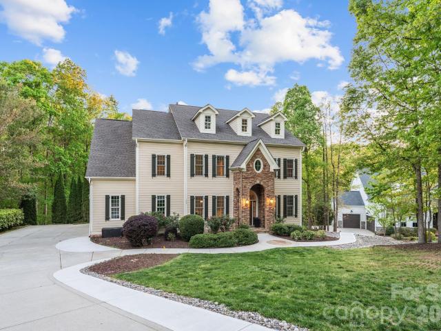 House for sale in Mooresville, North Carolina