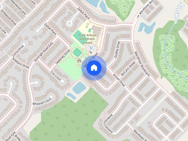 House for rent in Guelph, Ontario