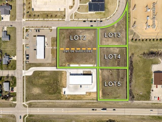 Land for sale in North Dakota