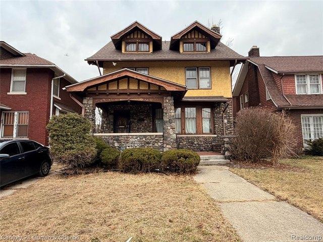 House for sale in Highland Park, Michigan