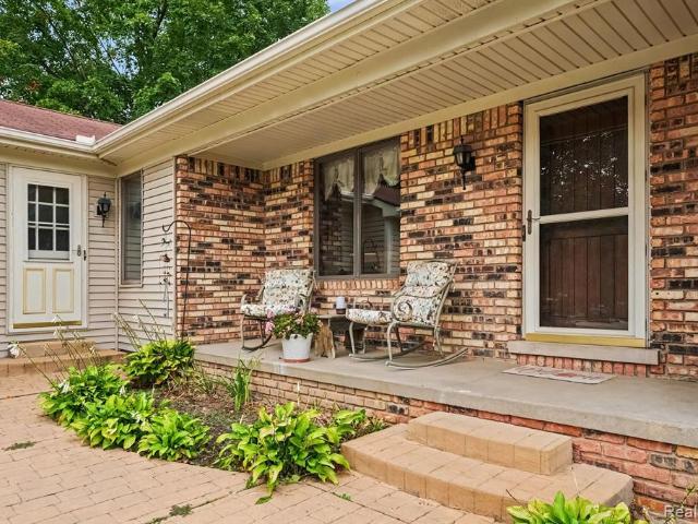 House for sale in Romeo, Michigan