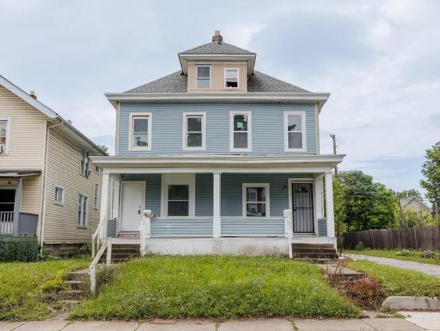 House for sale in Columbus, Ohio