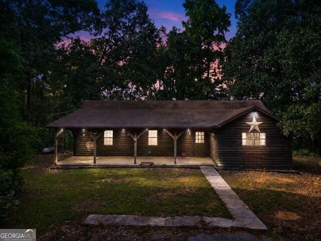 House for sale in Barnesville, Georgia
