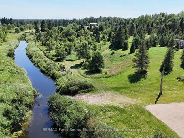 Land for sale in Magnetawan, Ontario