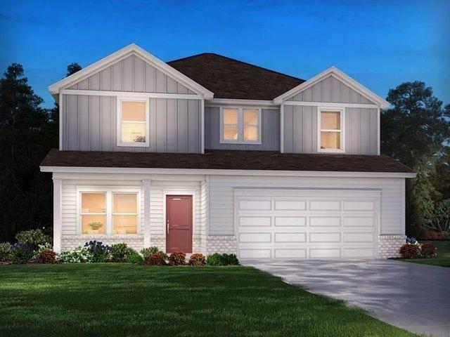House for sale in Spartanburg, South Carolina