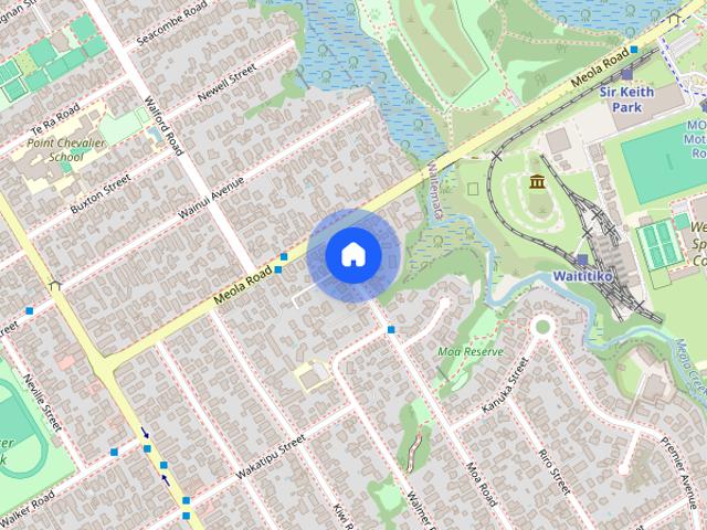 Apartment for rent in Balmoral