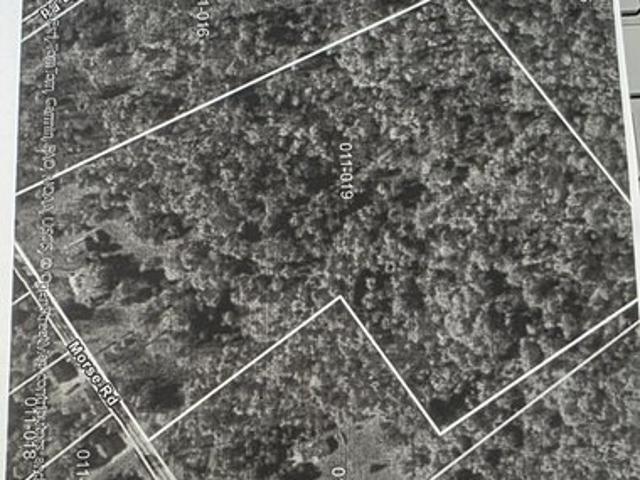 Land for sale in Norway, Maine