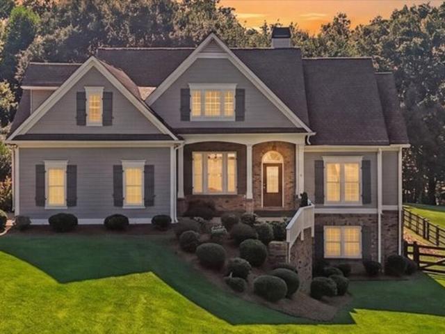 House for sale in Canton, Georgia