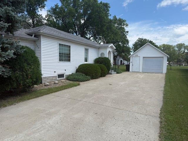 House for sale in Fort Yates, North Dakota