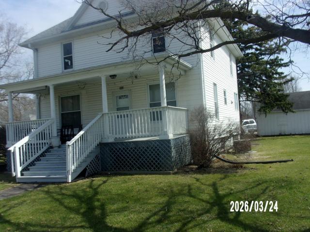 House for sale in Milford, Illinois