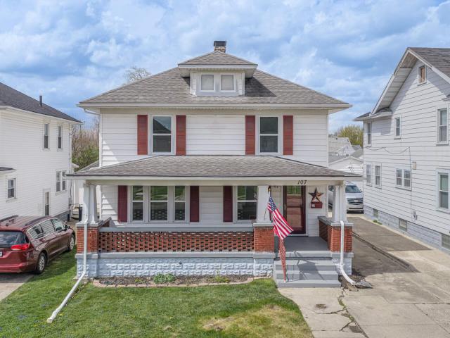 House for sale in Springfield, Ohio