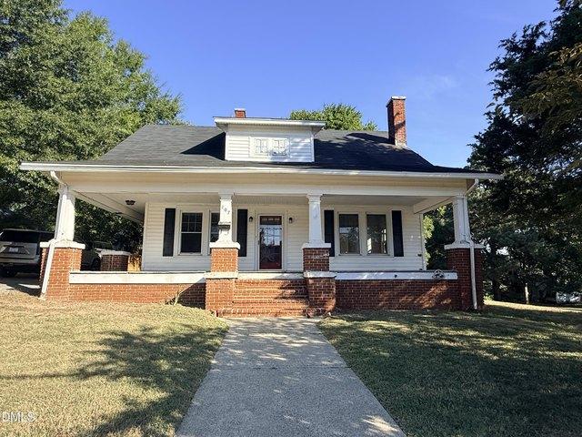 House for sale in Roxboro, North Carolina