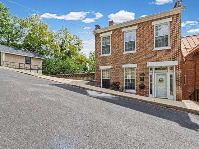House for sale in Galena, Illinois
