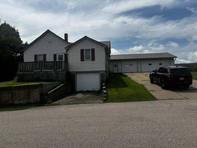 House for sale in Mount Hope, Wisconsin