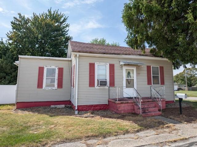 House for sale in Bourbon, Marshall County